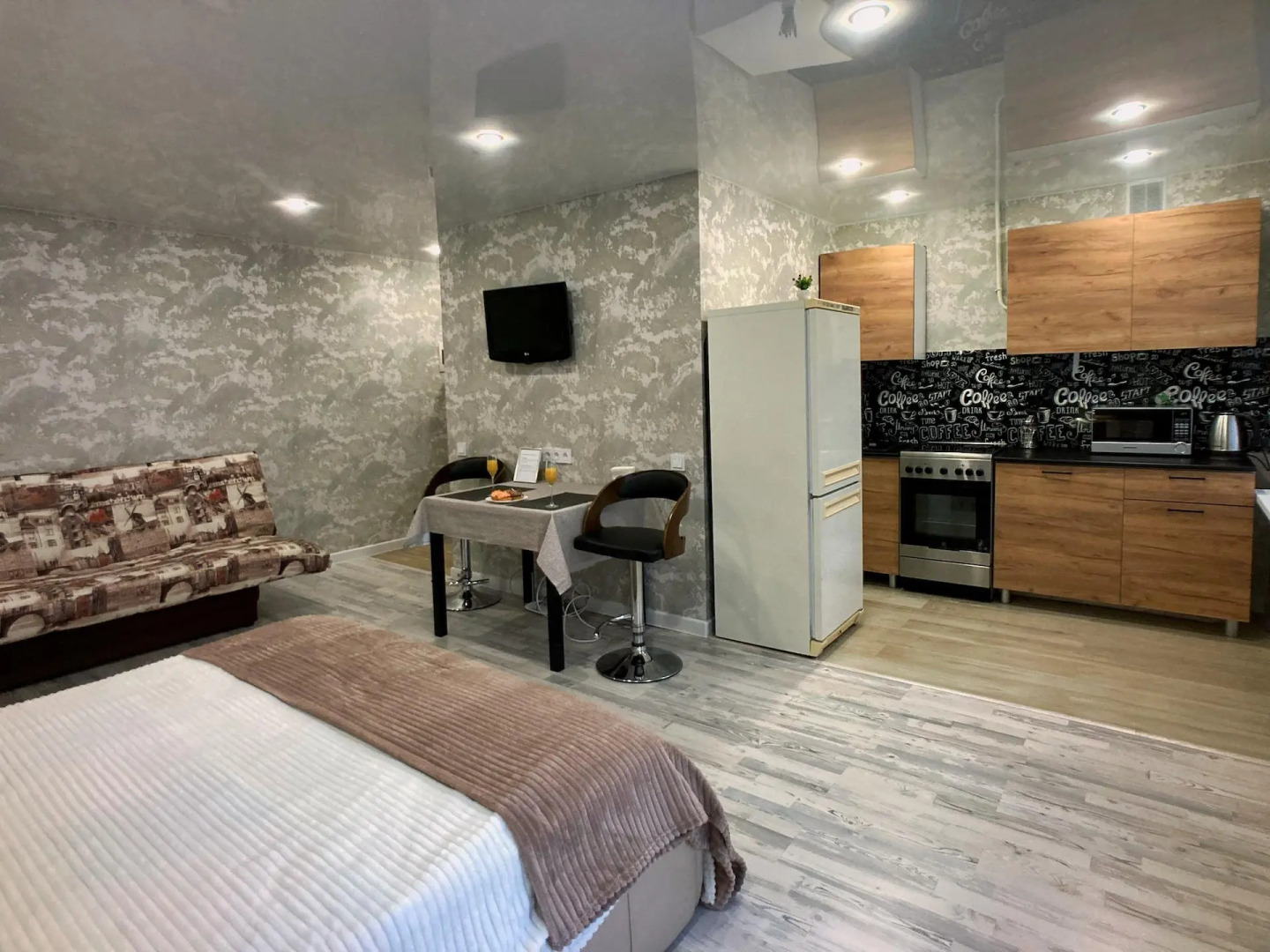 Bravo Apart (Браво) на улице Петропавловская 97