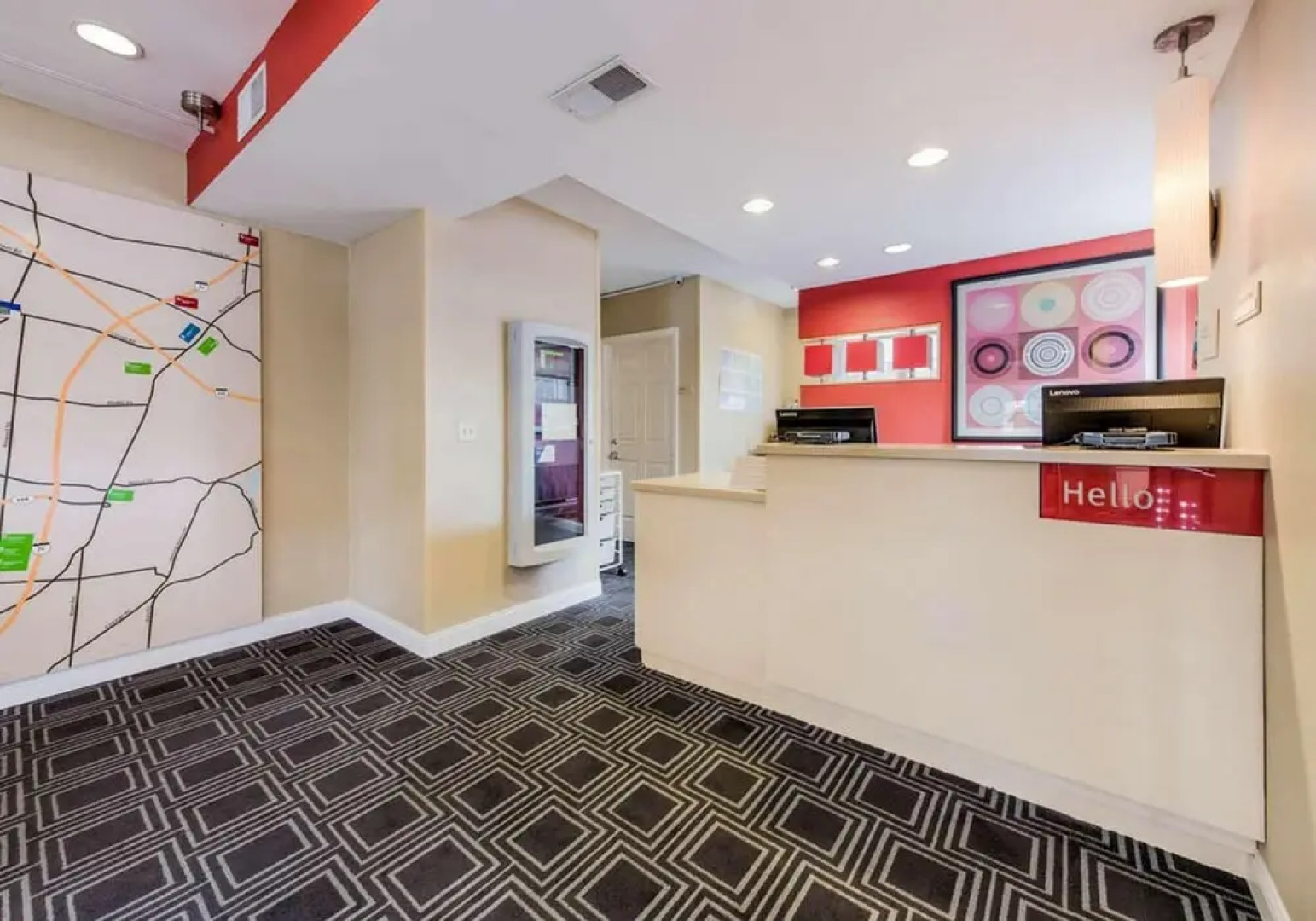TownePlace Suites by Marriott Cincinnati Blue Ash