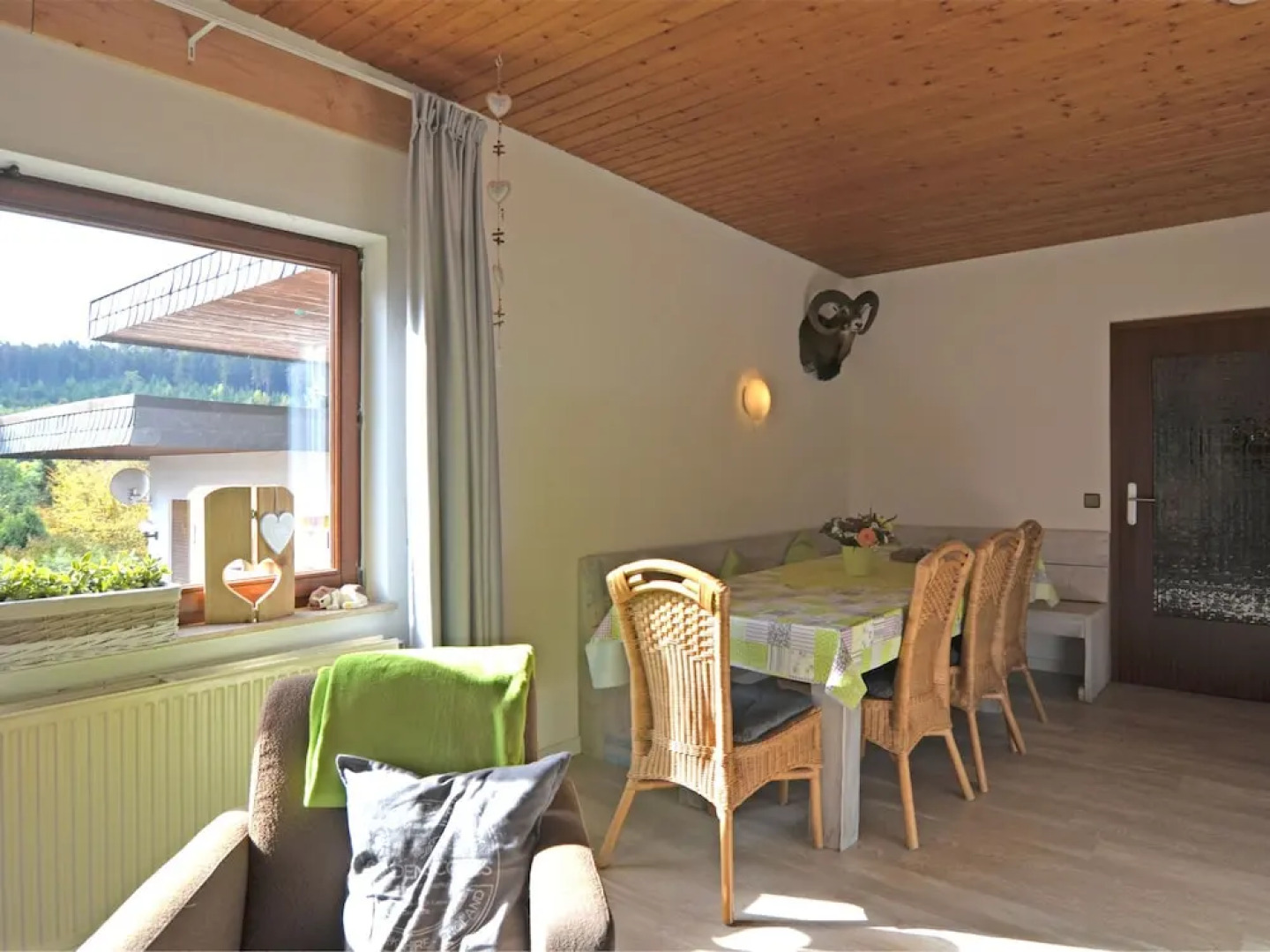 Small Holiday Home is Medebach in the Sauerland With Balcony and Magnificent View