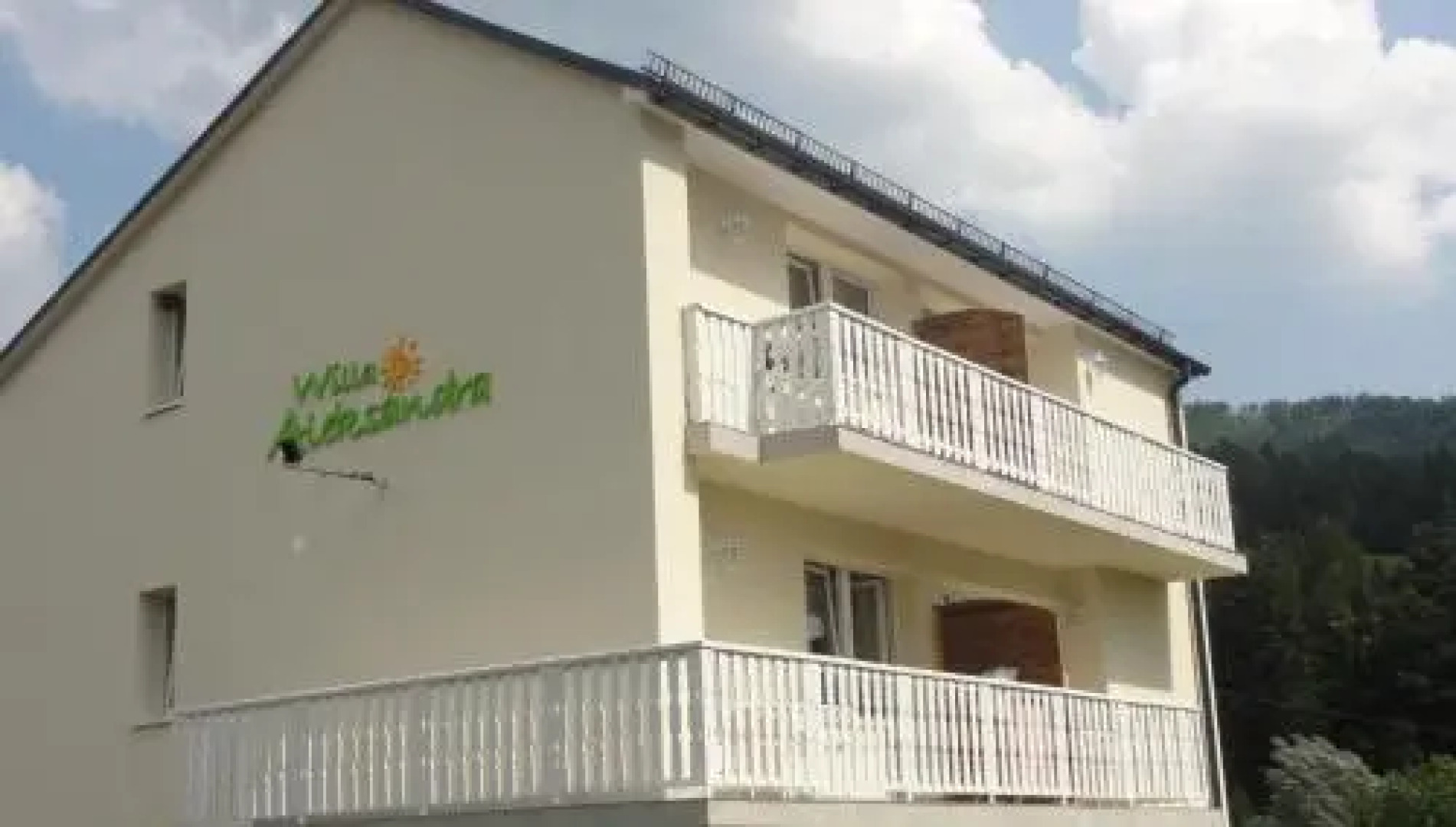 Willa Aleksandra - Apartamenty