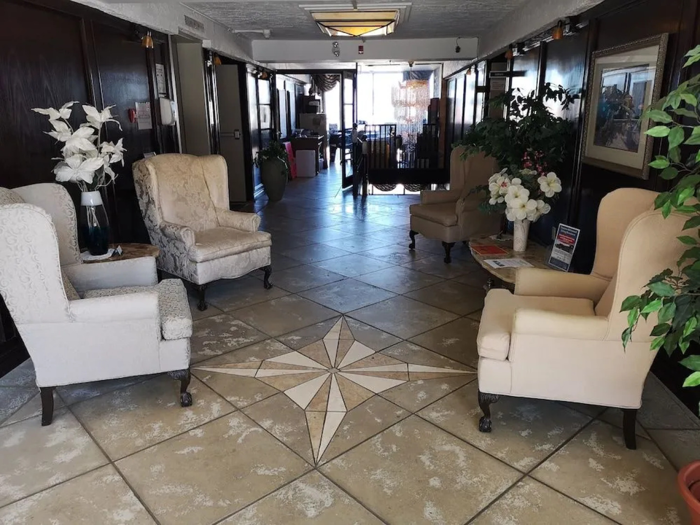 The Medicine Hat Villa