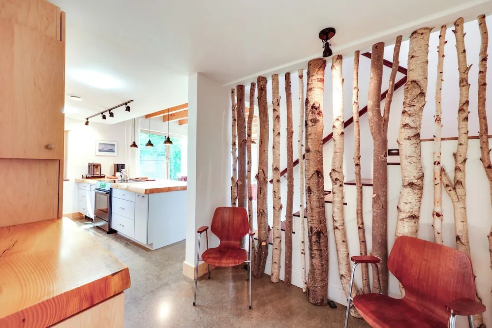 Acadia Home w/ Rooftop Deck - Close to Trails!