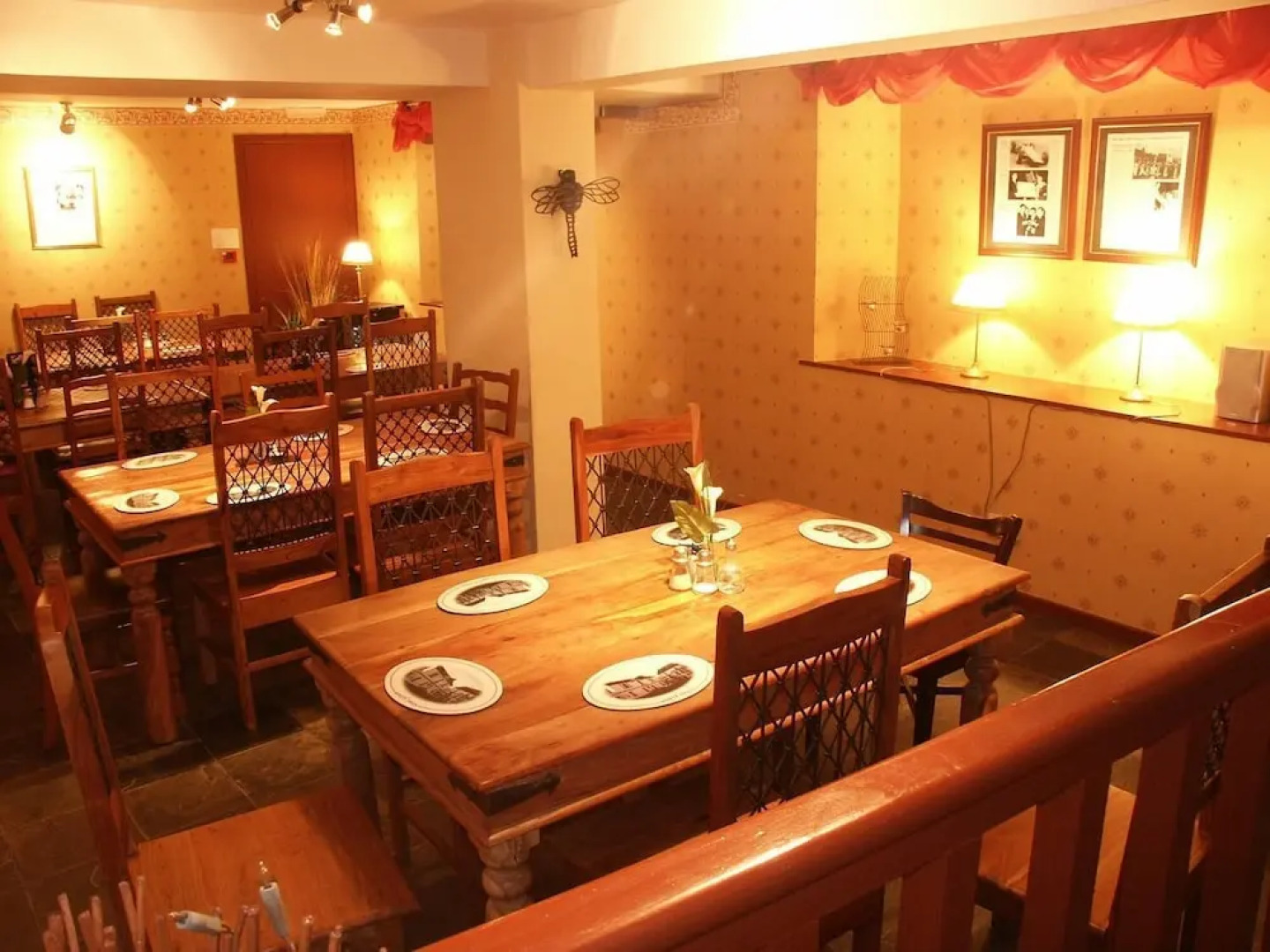 The White Swan Hotel