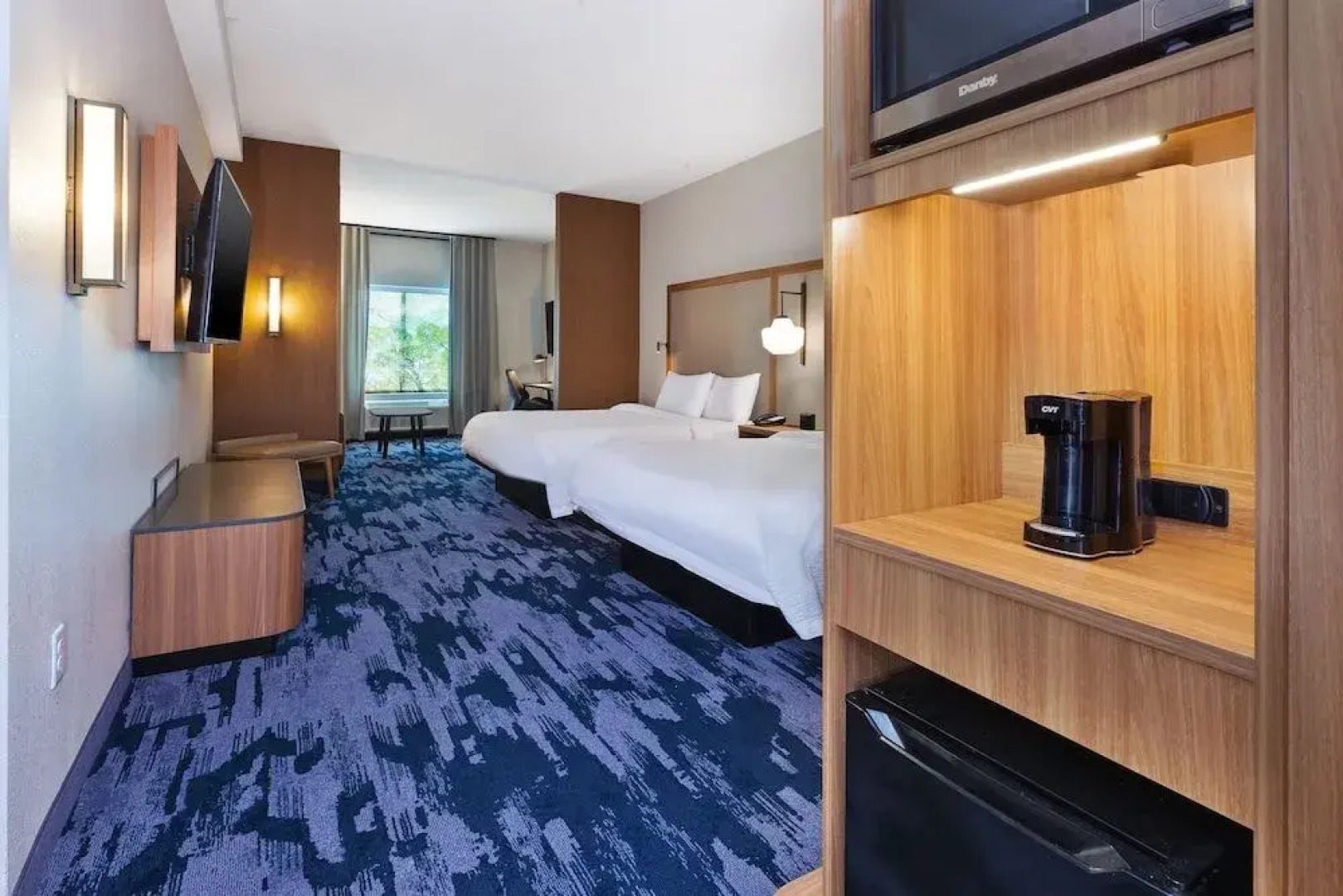 Fairfield by Marriott Inn & Suites Knoxville Airport Alcoa