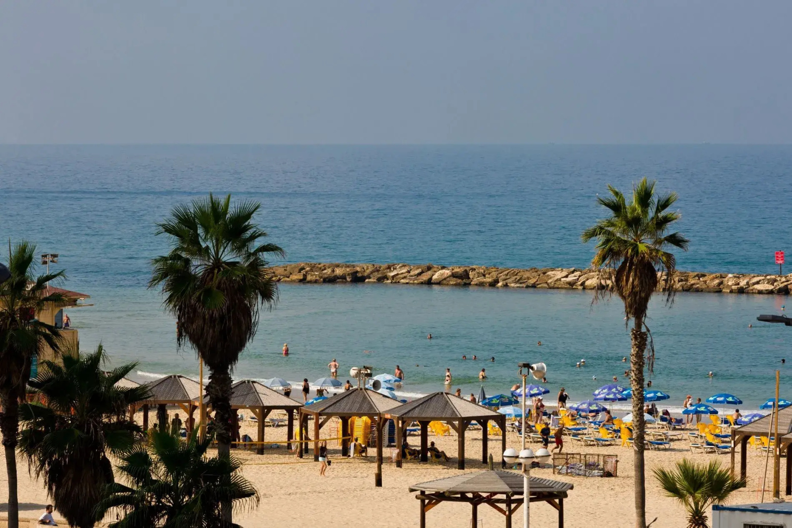 De La Mer Hotel - by Zvieli Hotels