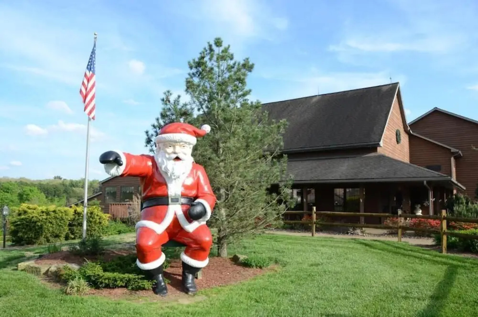 Santas Lodge and Resort