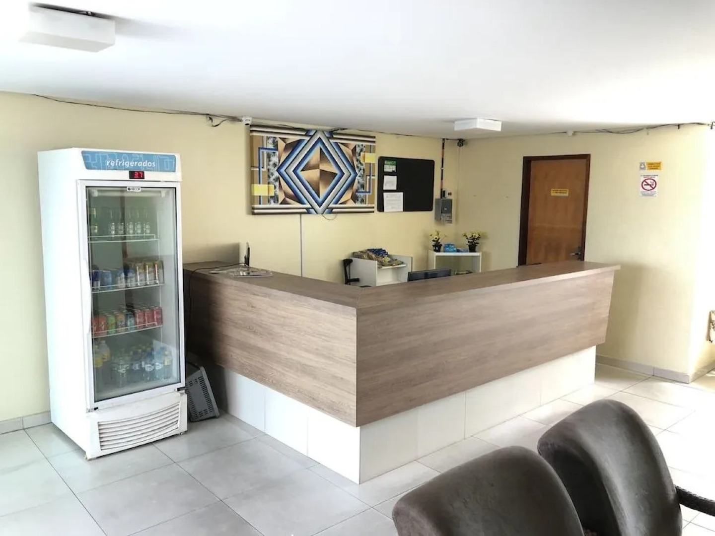 Hotel Nossa Senhora Do Rosario