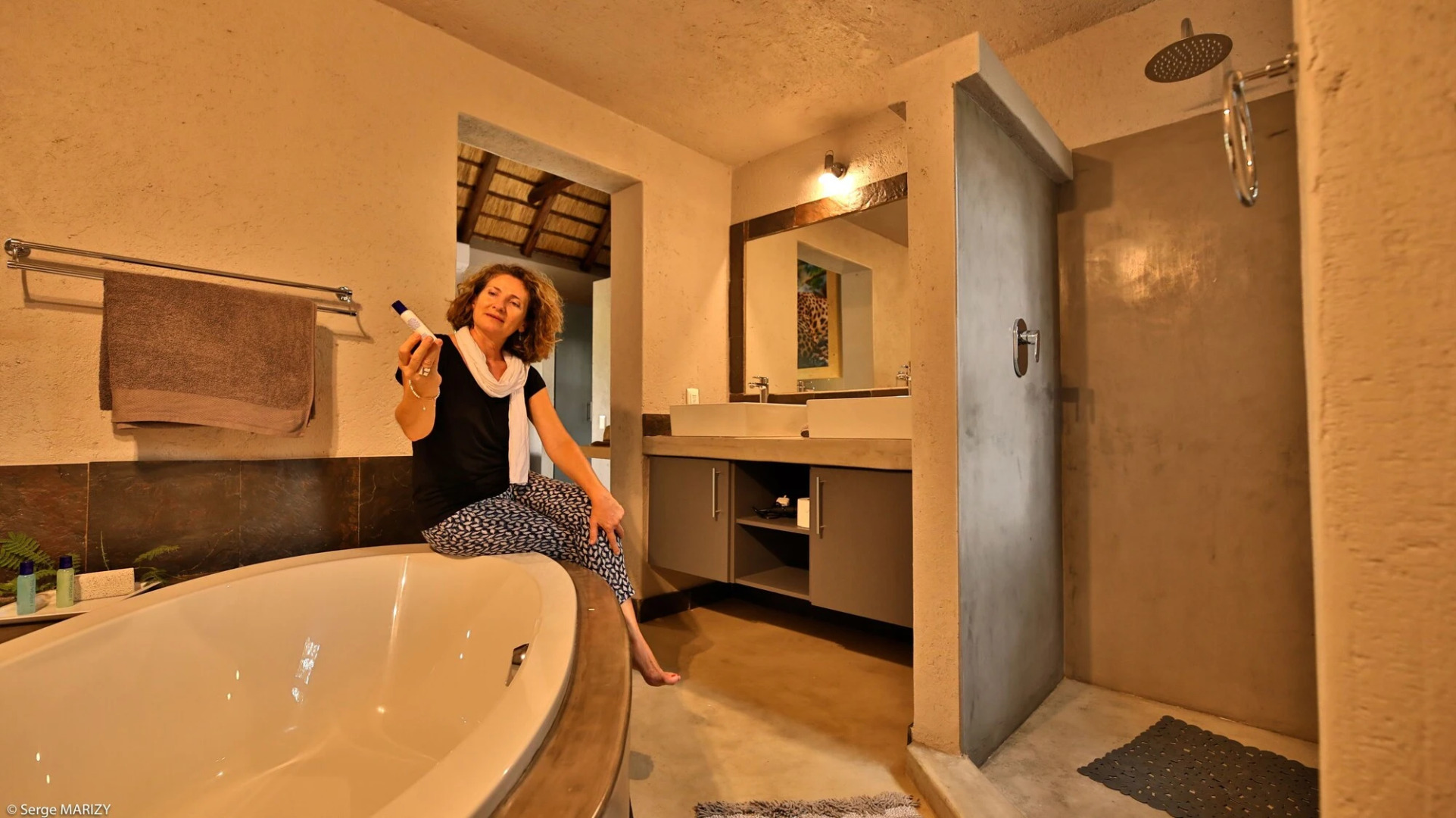 Lindiwe Safari Lodge