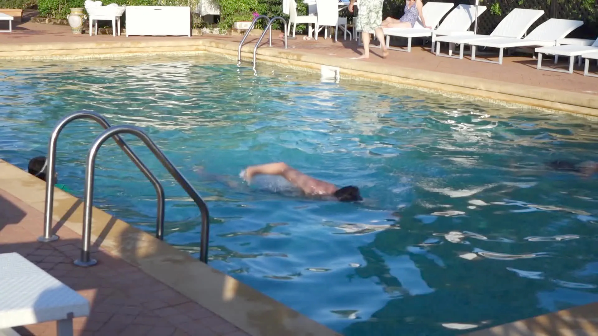 Villa Athena Resort