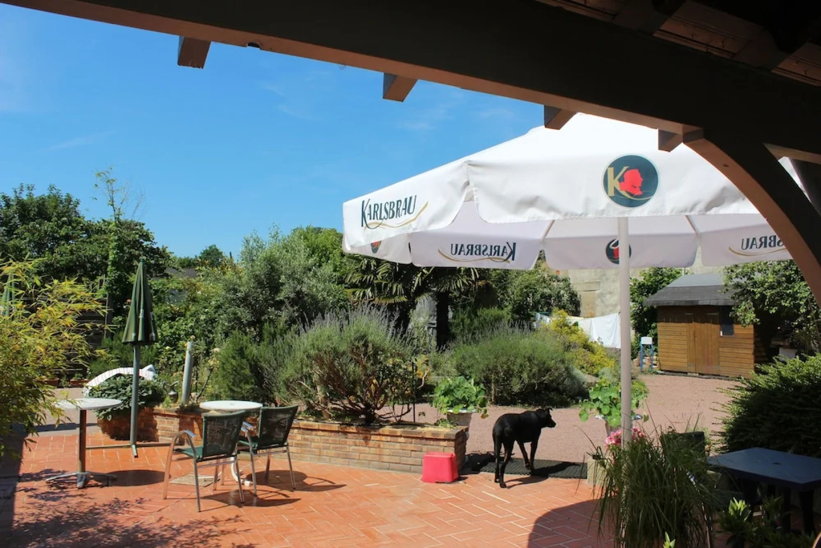 Café de la Croix Morzel