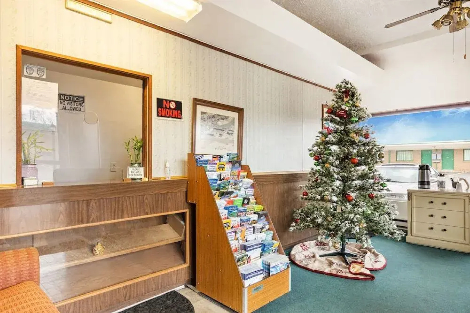 Oyo Hotel North Lima Oh Boardman1