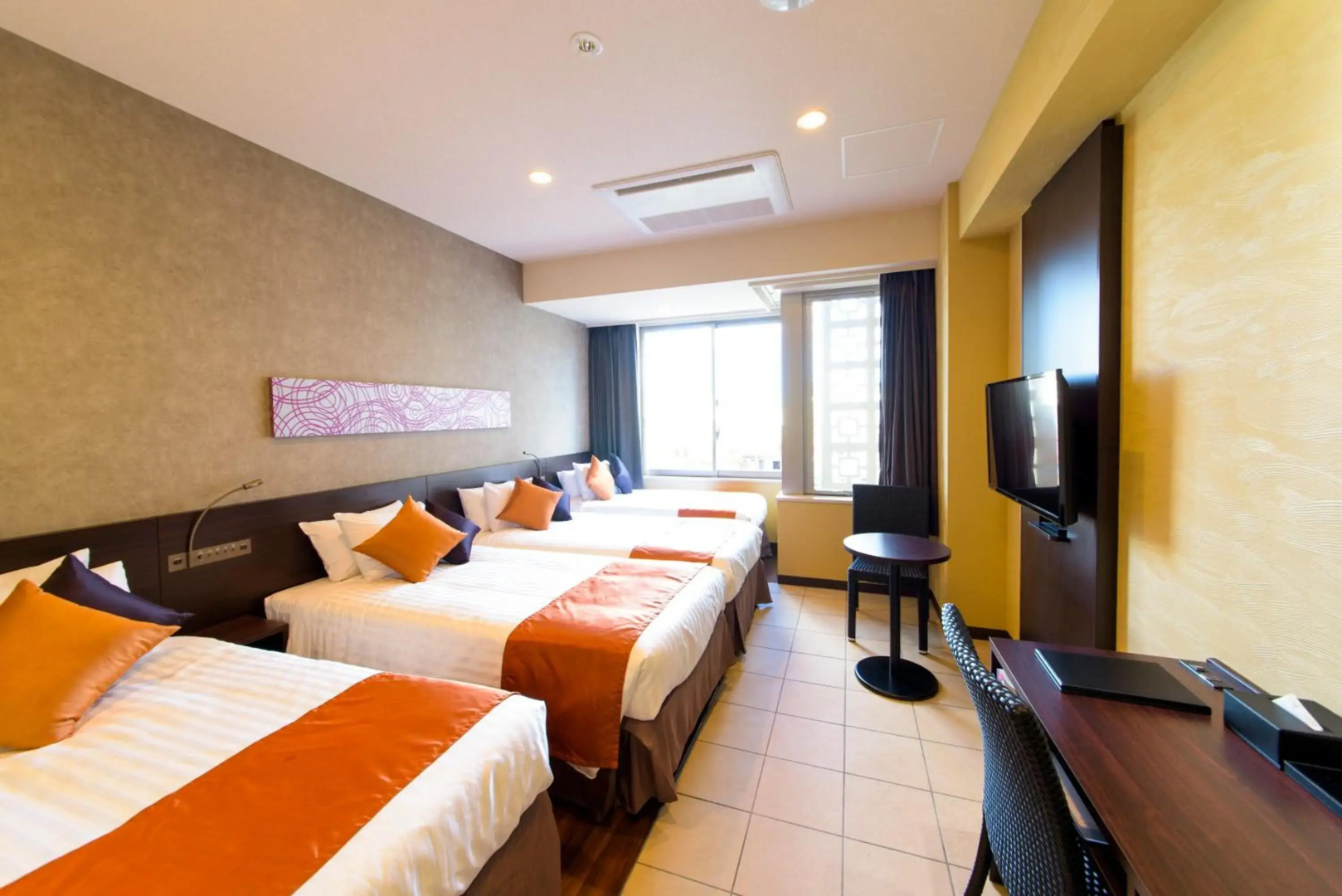 Community & Spa Naha Central Hotel