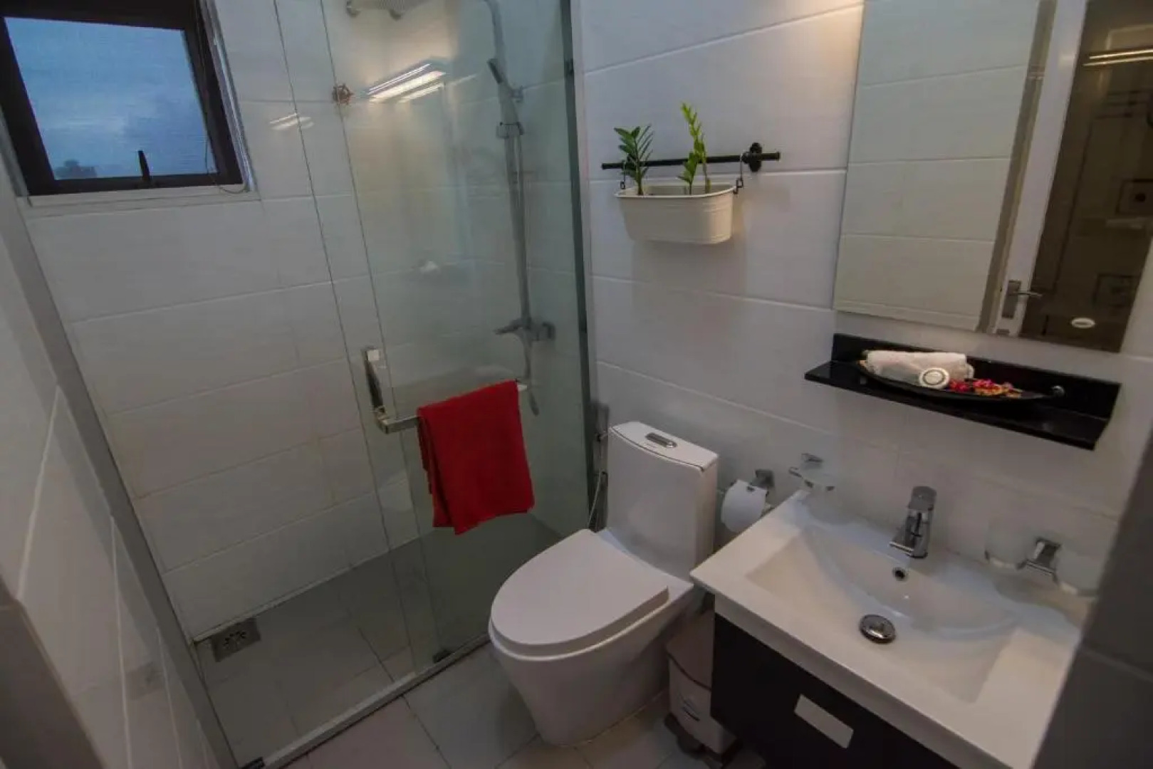 Sea View Fully Furnished 2BR Luxury Apartment