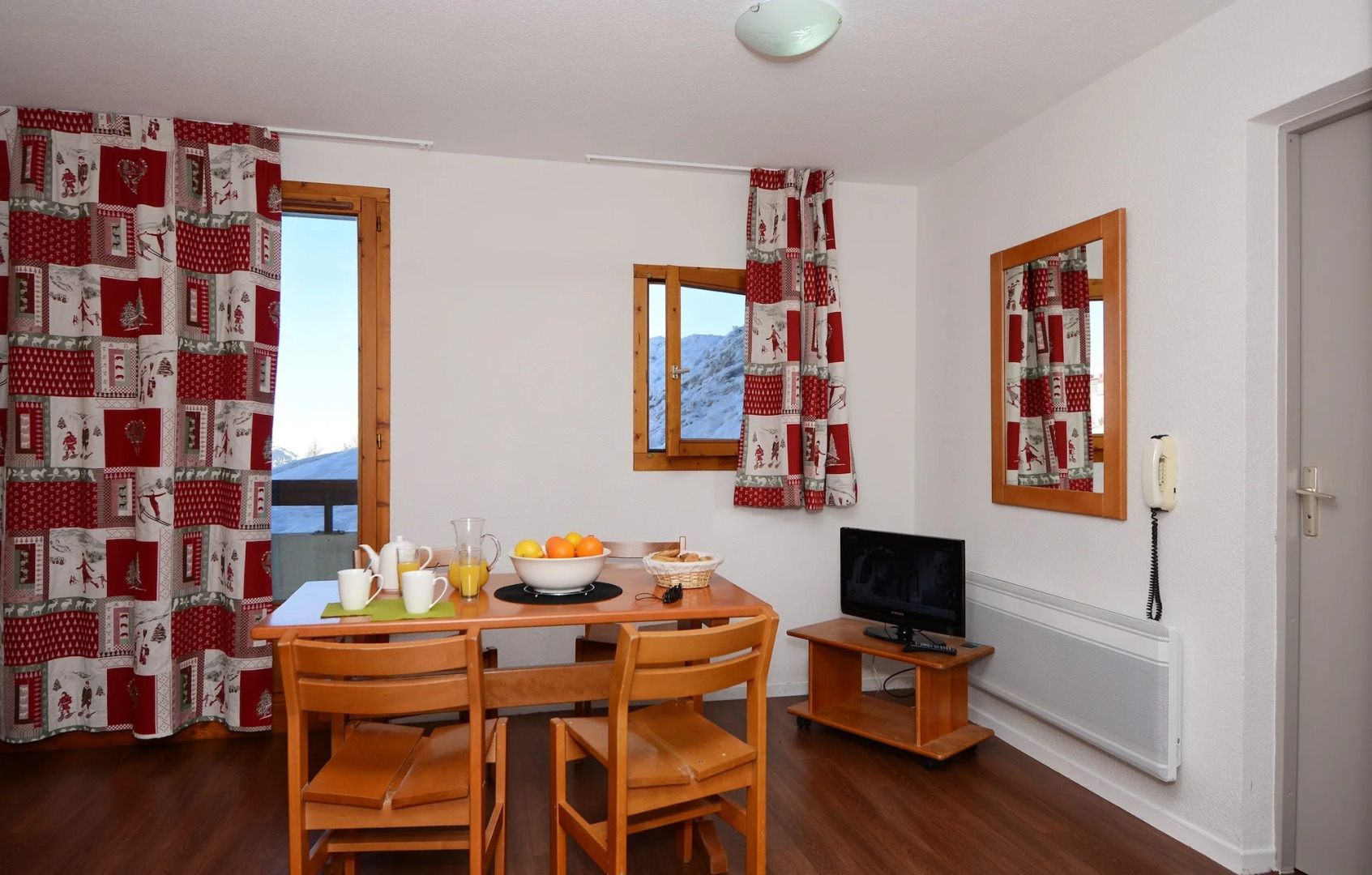 Odalys Résidence Le Cervin