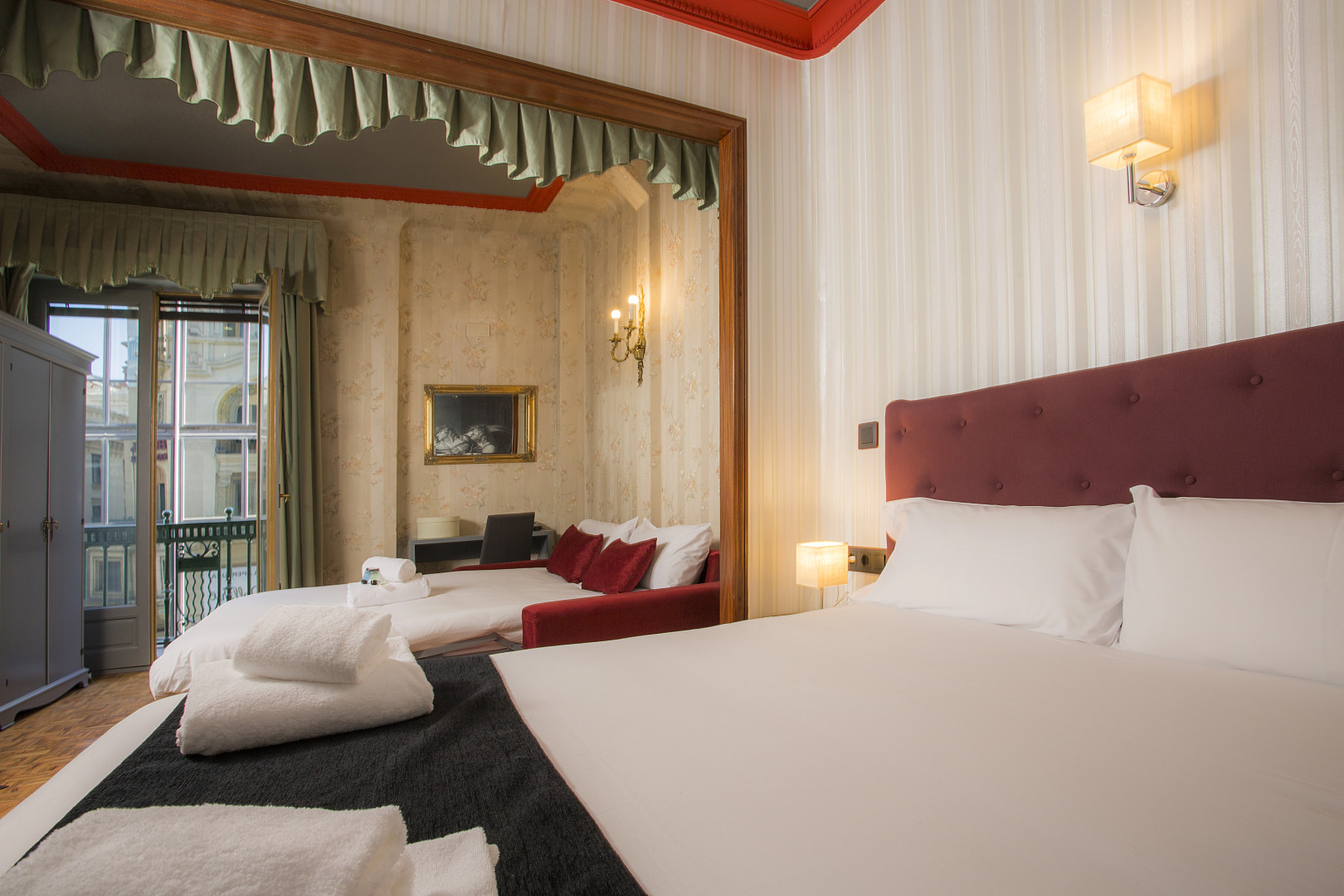 Casual del Teatro Madrid Hotel