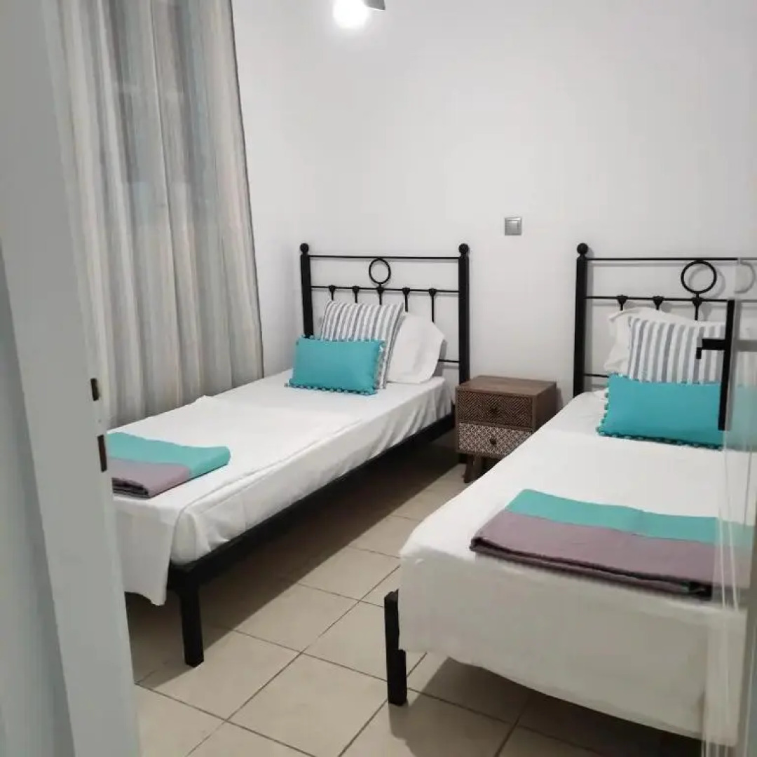 Syros Dreamy Maisonette 2 minutes from sandy beach