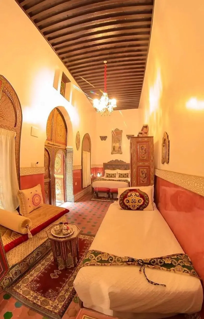 Riad las Mil y una Noches Tetuán