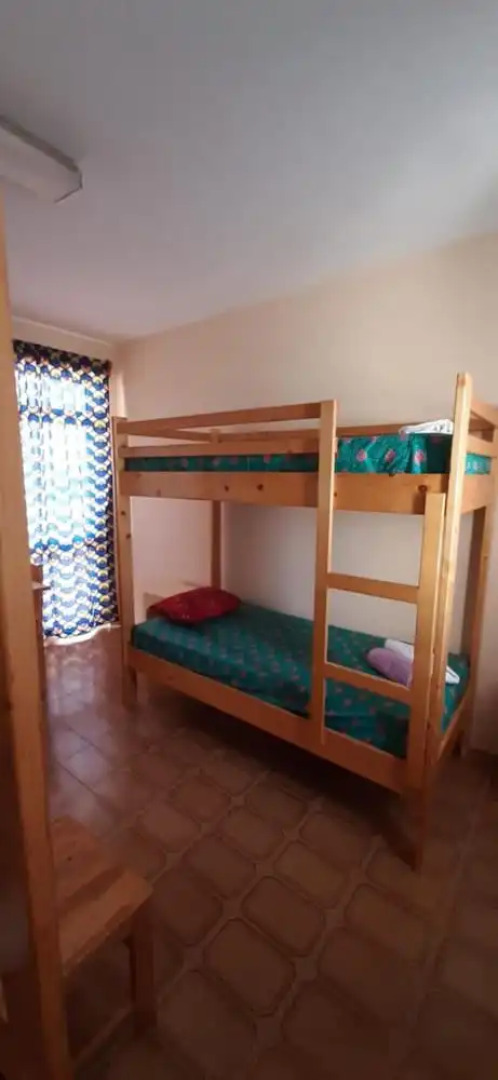 Hotel Ah Maio - Bed in Mixed Dormitory Room 1