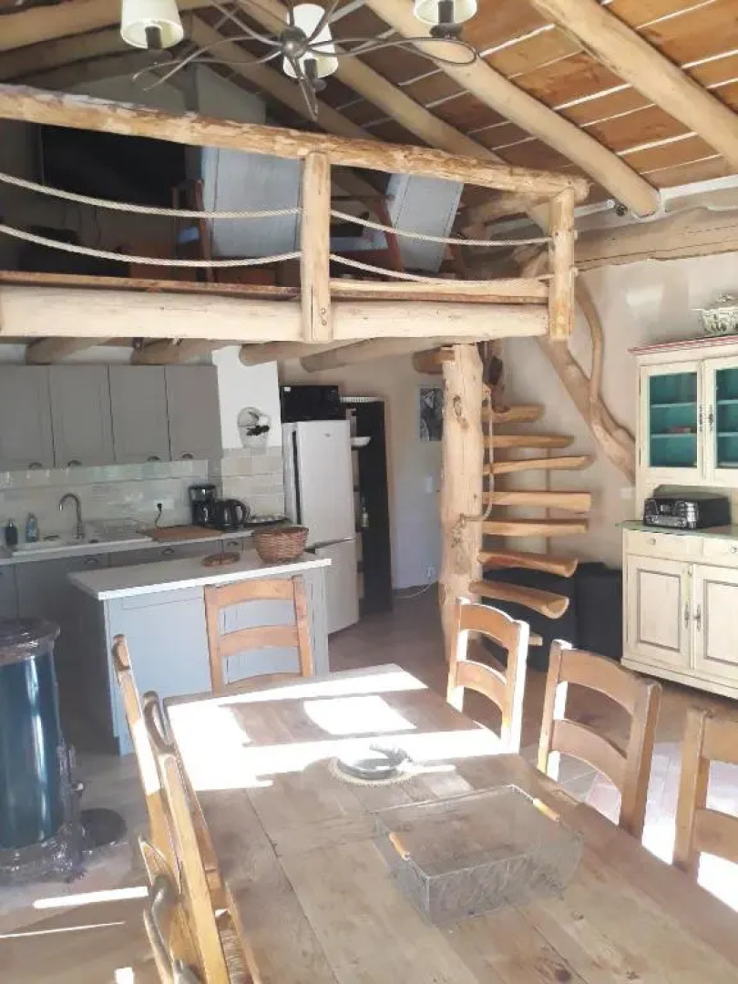 La Bergerie et La Grange du Moulin de Trédos