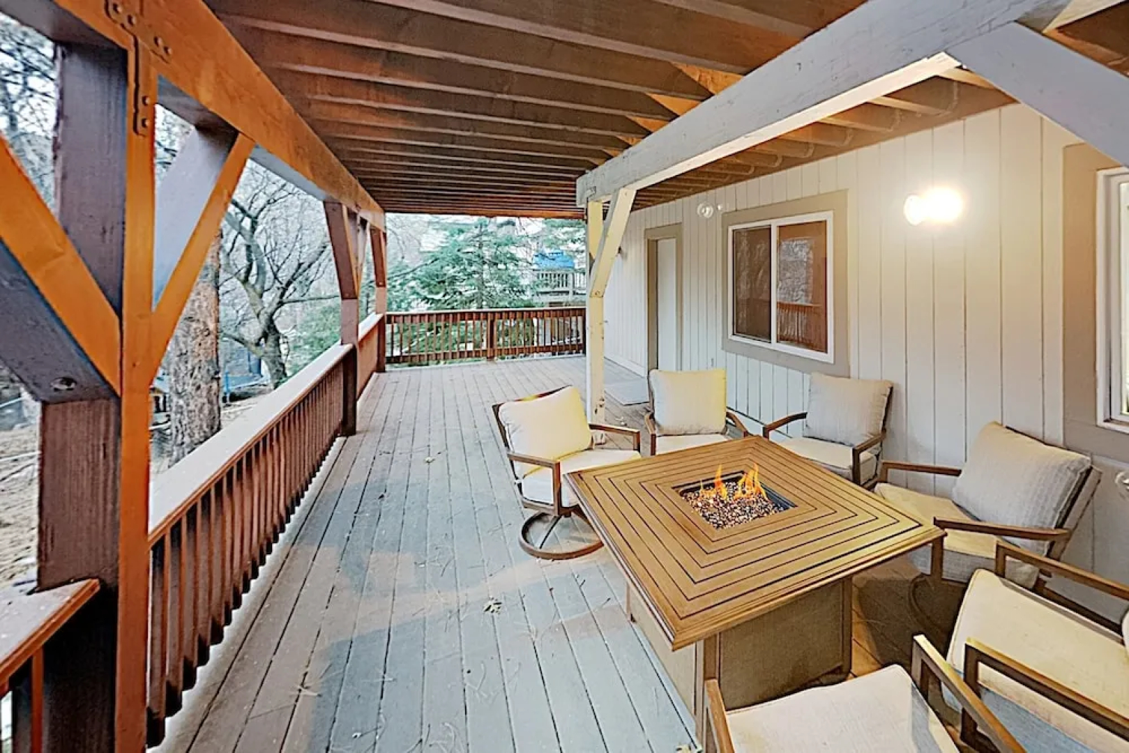 New Listing! Palatial Home W/ Huge Deck, Game Room Home