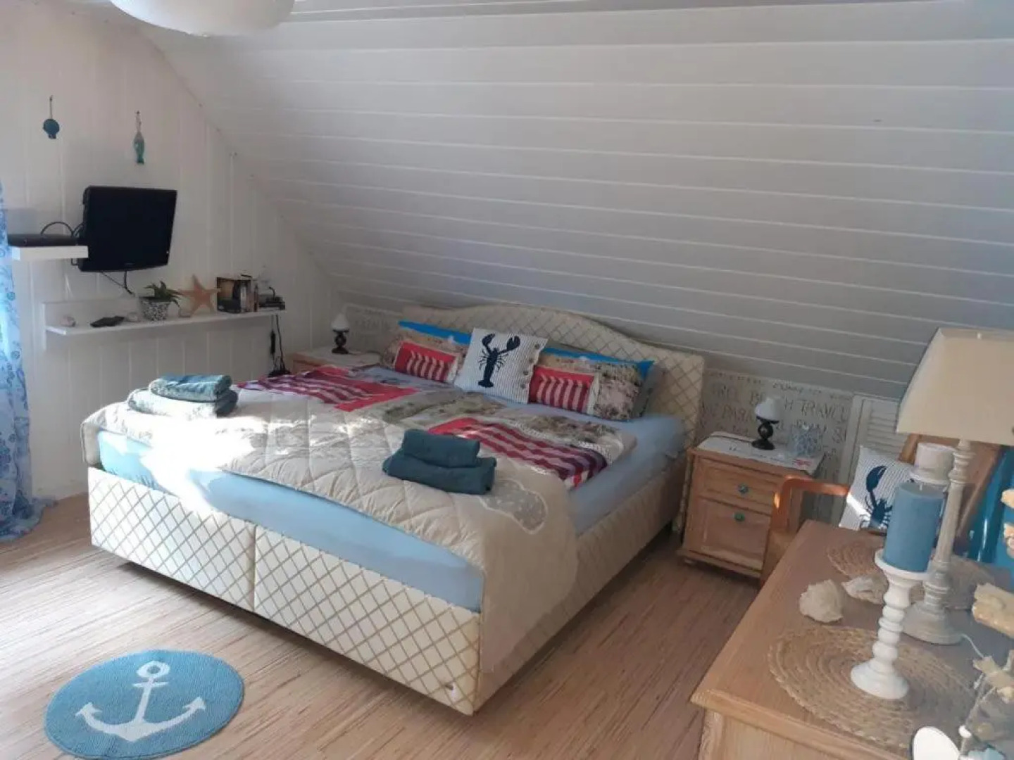 Ferienwohnung Herrlichkeit