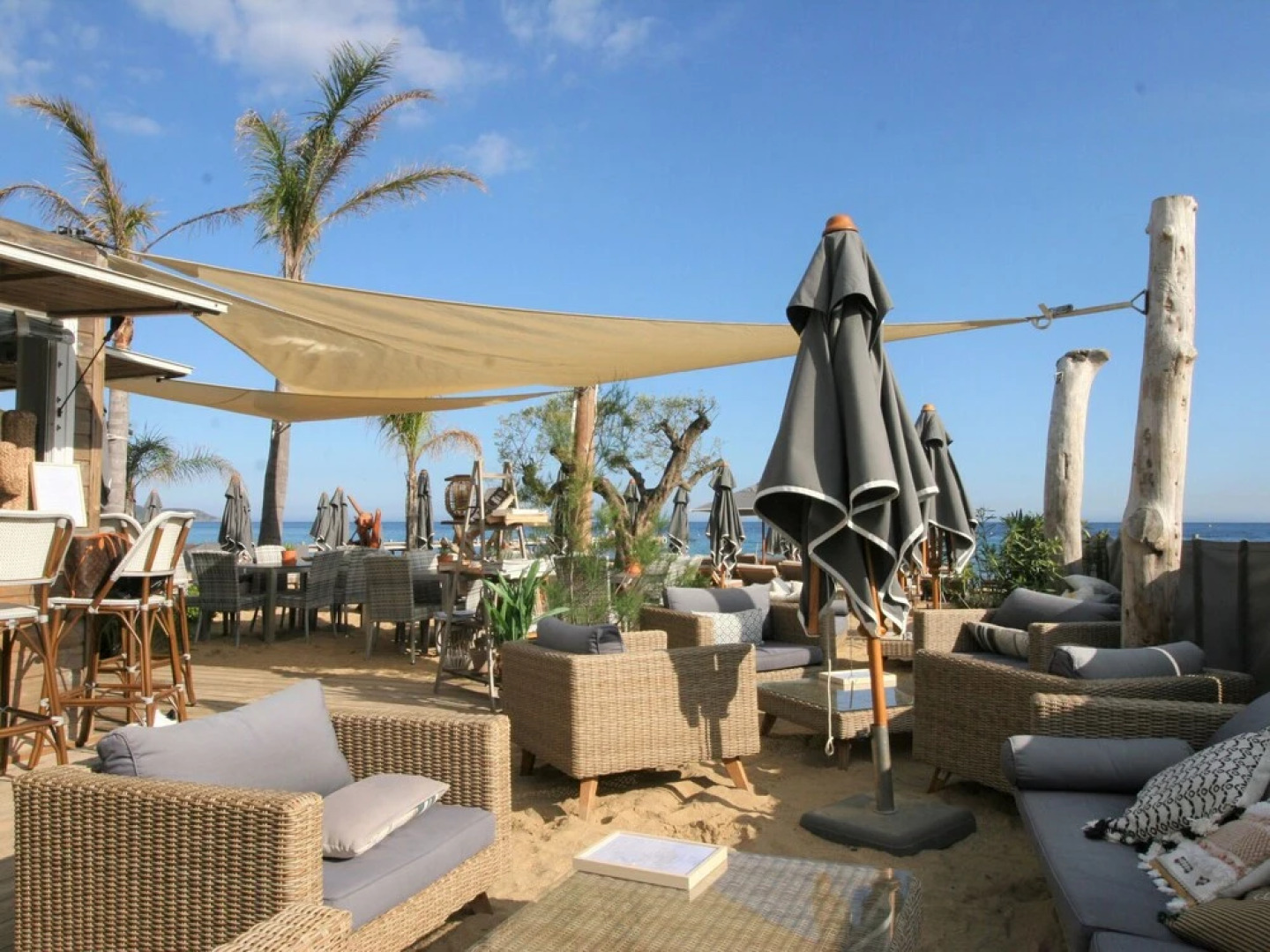 Inviting Holiday Home in La Croix Valmer With Swimming Pool