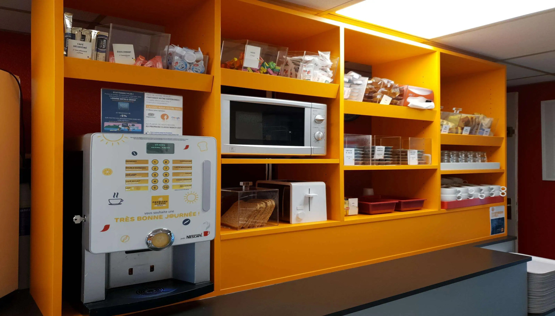 Premiere Classe Nancy Est - Essey