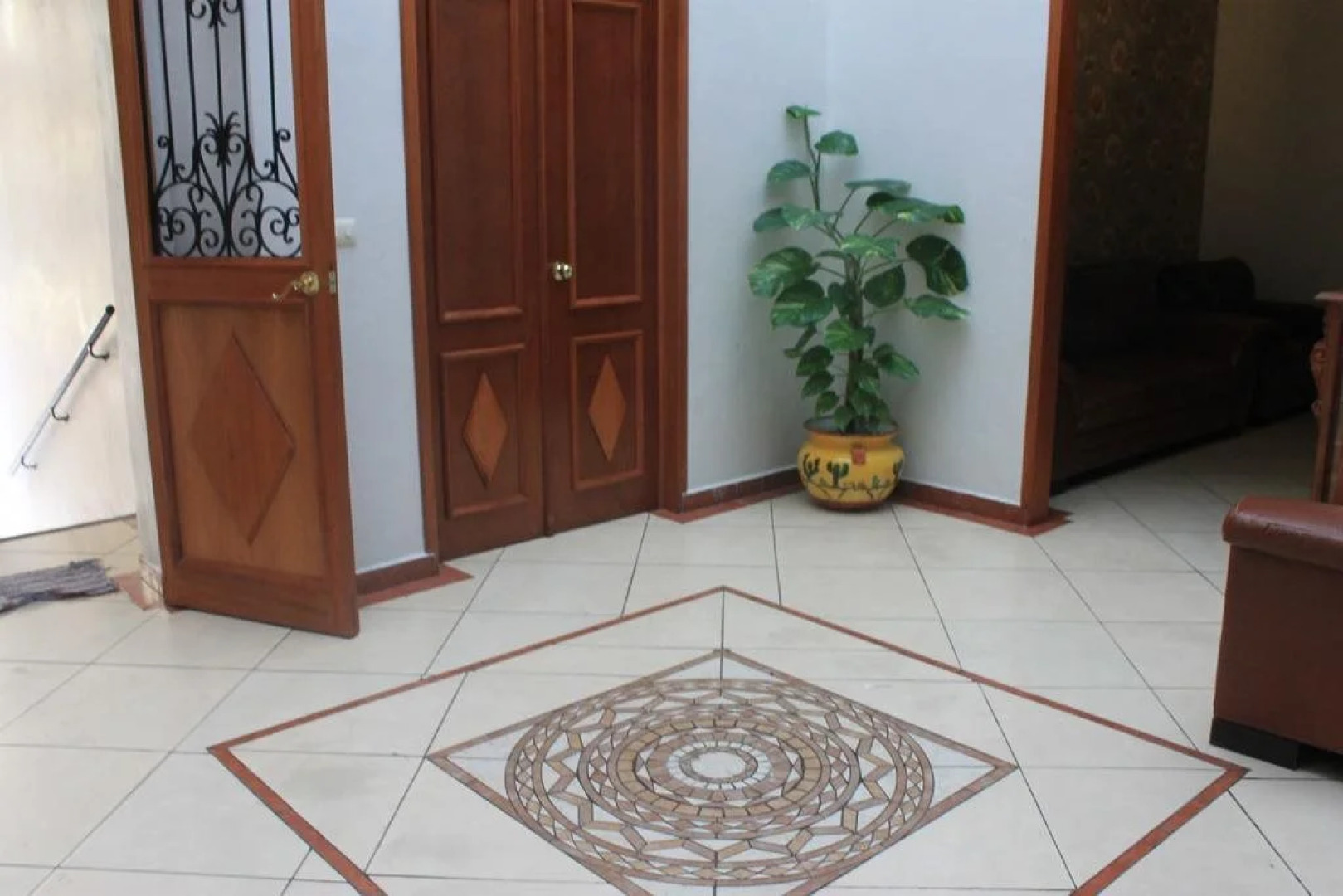 Hotel Juárez del Centro