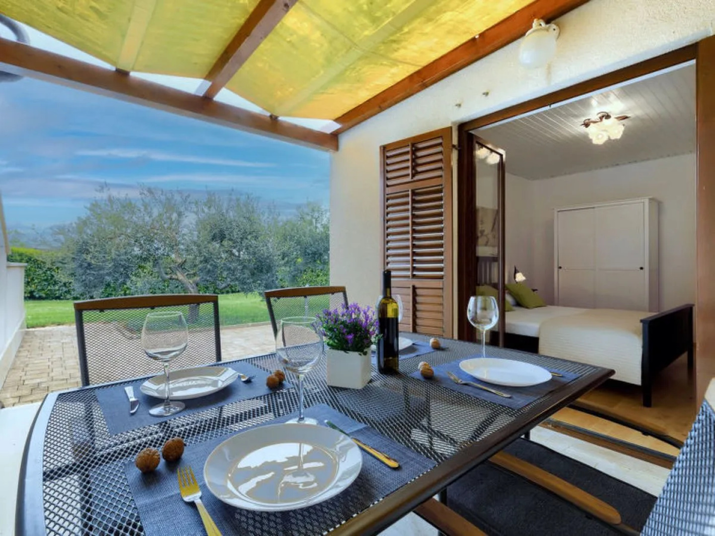 House Lupetina Moniga del Garda