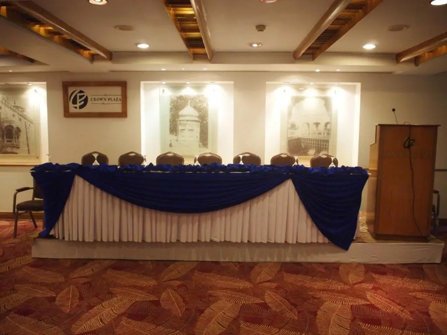 Hotel Crown CP Islamabad