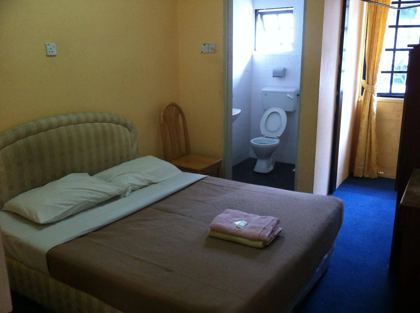 Camlodge Budget Hotel