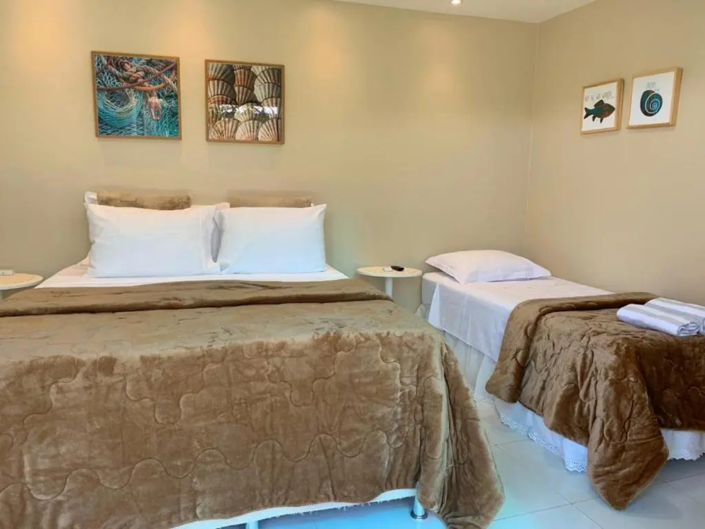 Pousada Ipioca Beach Village