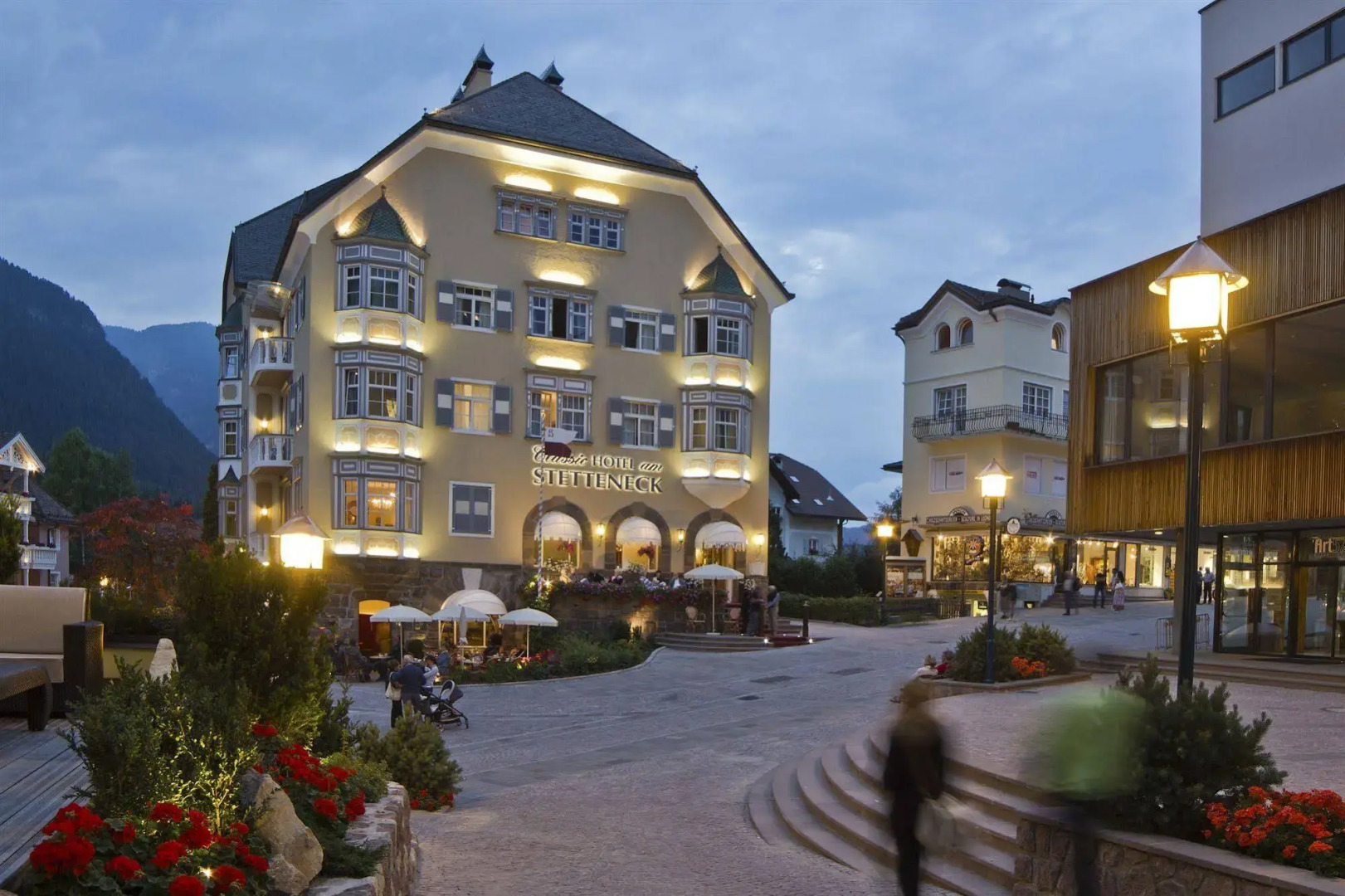 Classic Hotel am Stetteneck