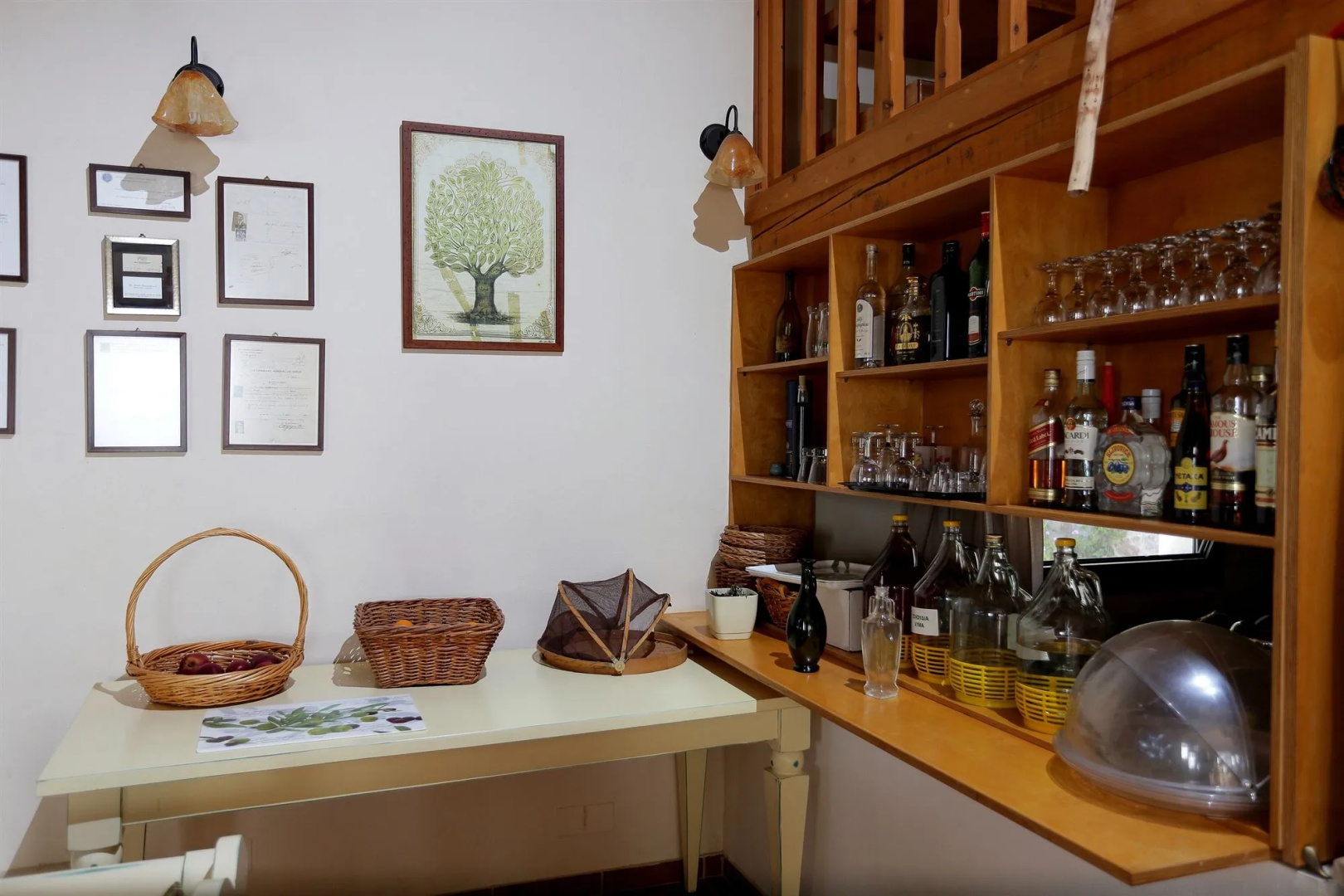 Achlada - Mourtzanakis Residence