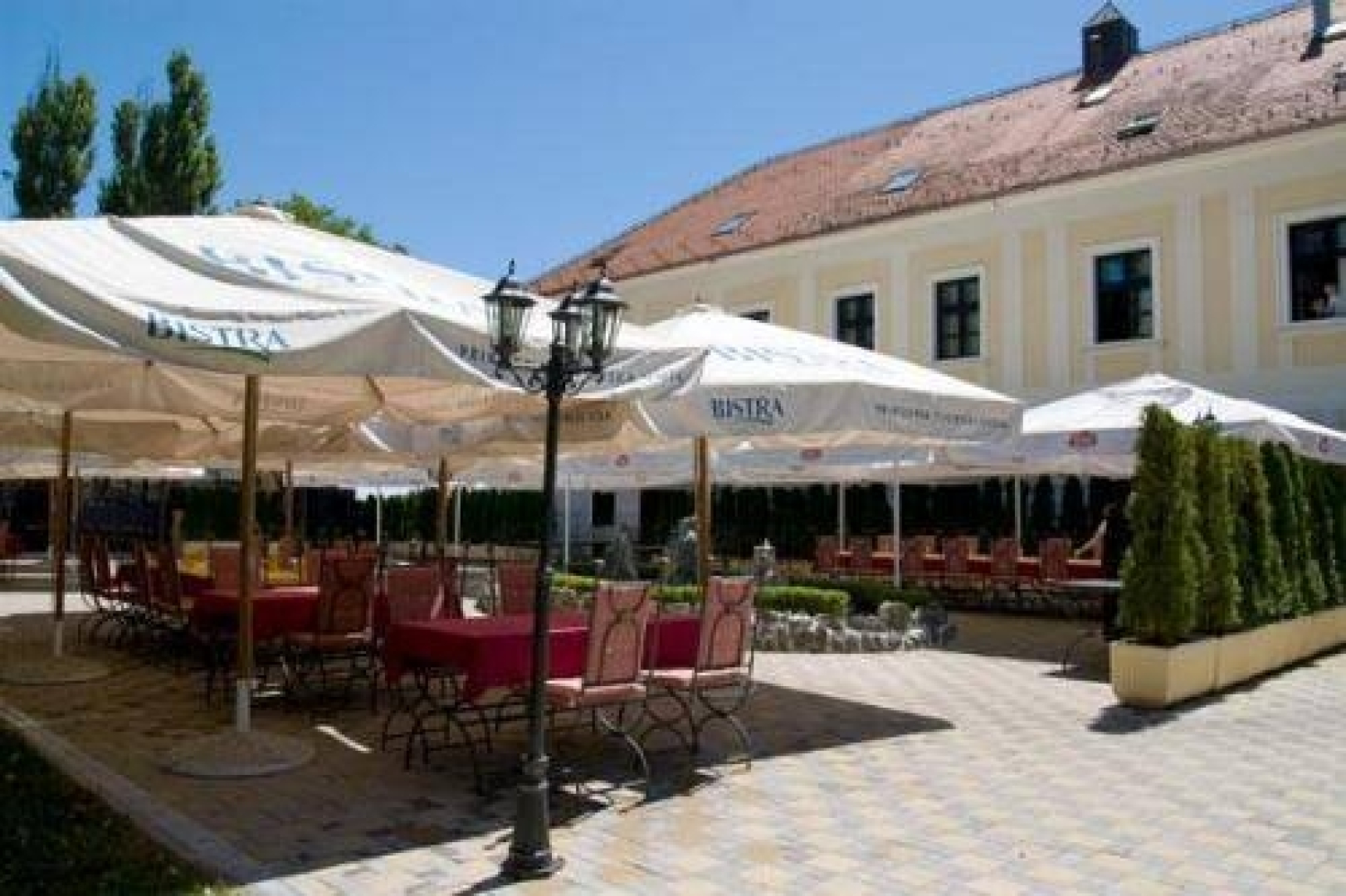 Hotel Castle Gjalski