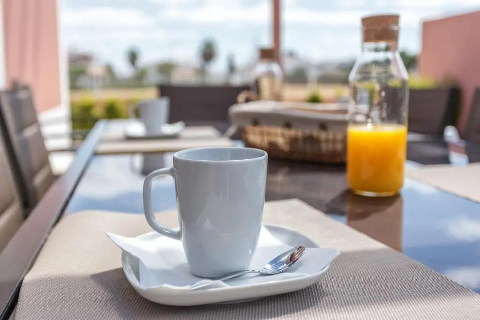 Blue Heaven Luxury V5