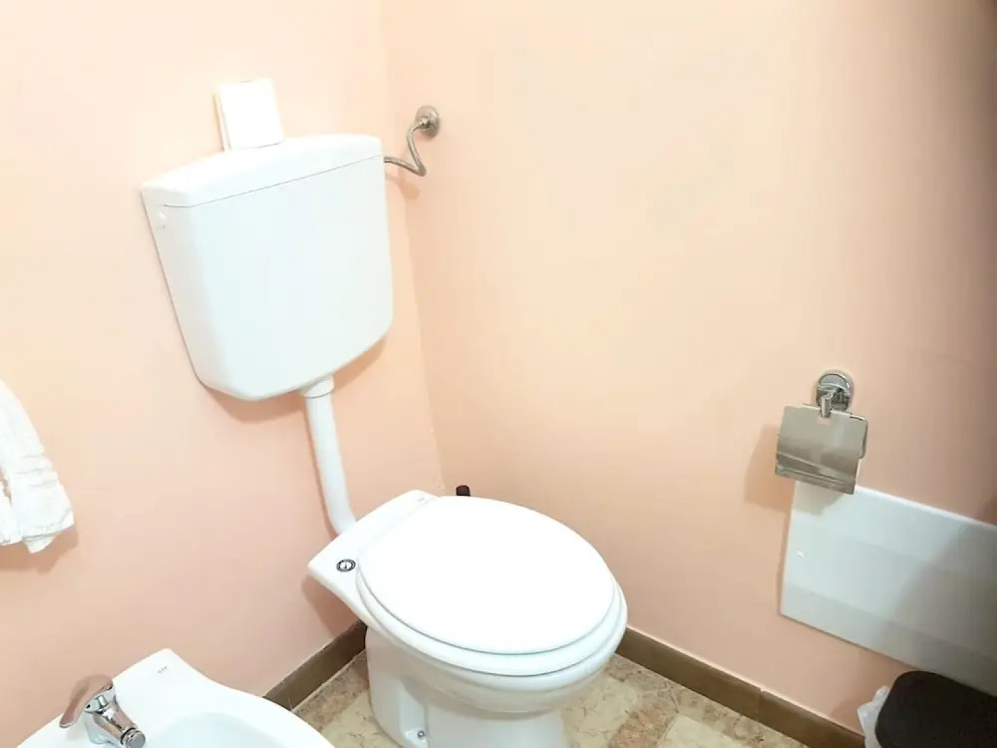 Apartment With 4 Bedrooms in Scalo Ferroviario, With Wonderful Mountain View and Terrace