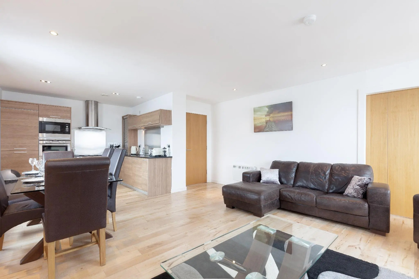 Edinburgh Penthouse Accommodation