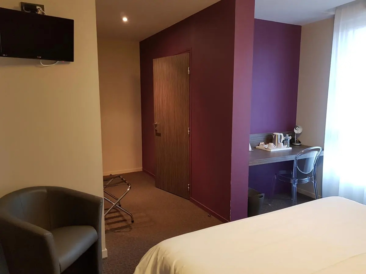 Logis La Bonne Auberge