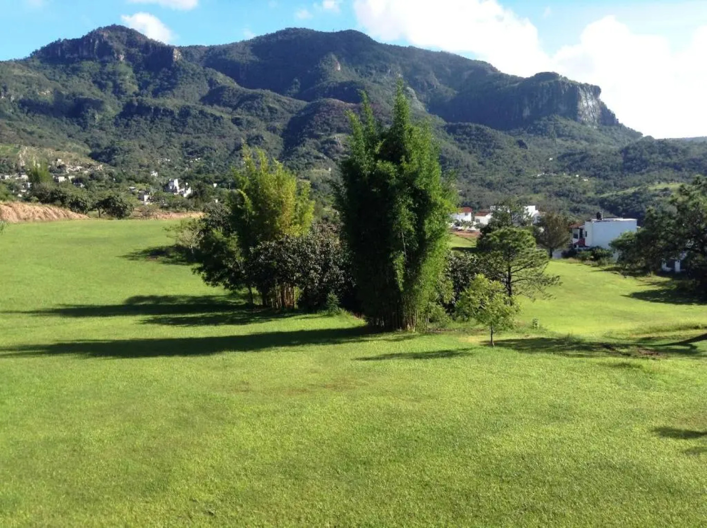 Villas de la Montaña