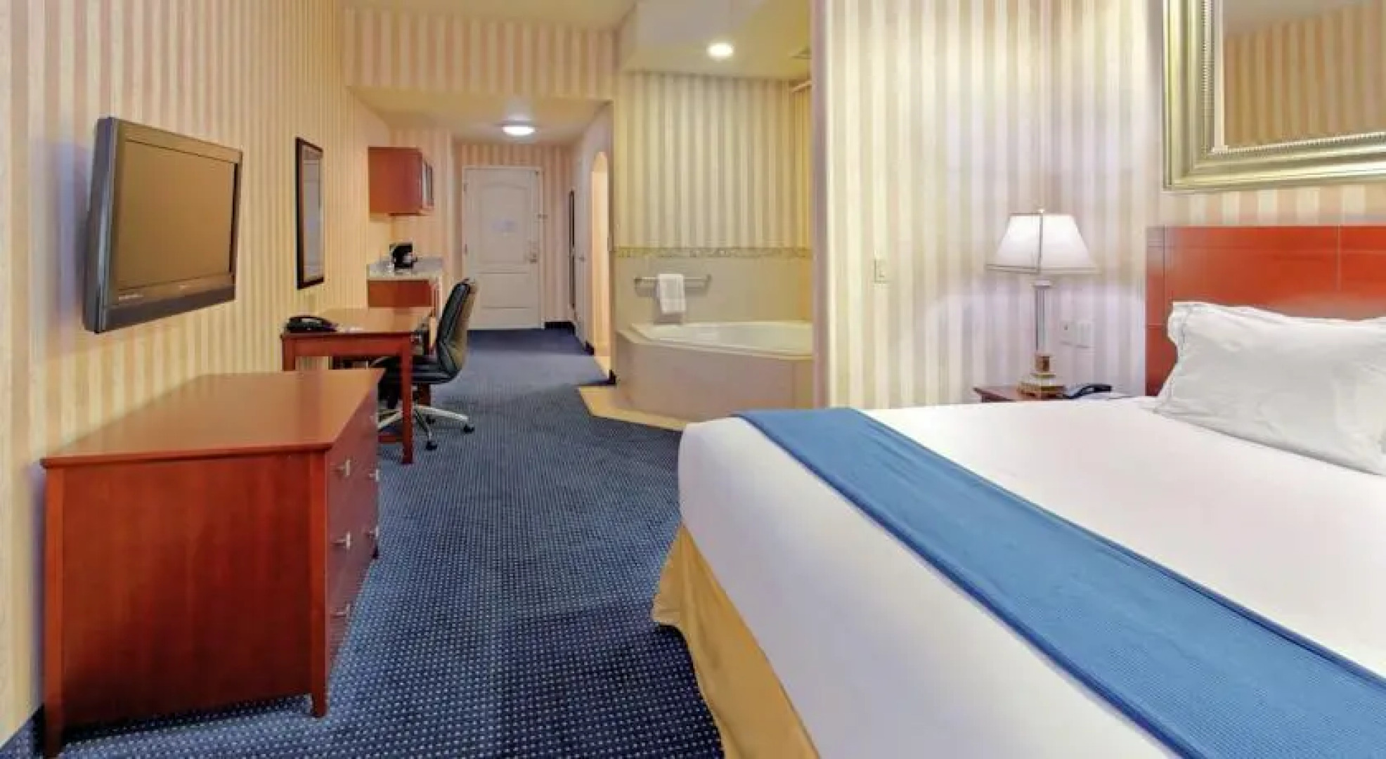 Best Western Plaza Inn And Suites