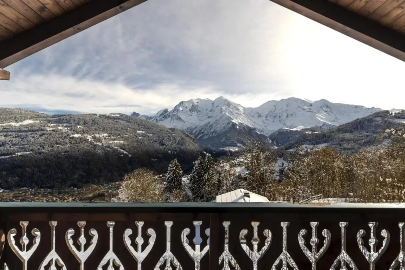 Chalet Marie Paradis