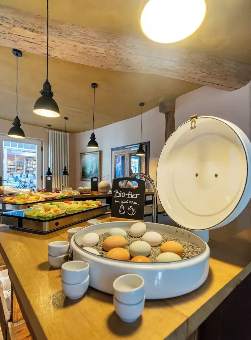 Boutique-Hotel Stadtherberge Wetzlar