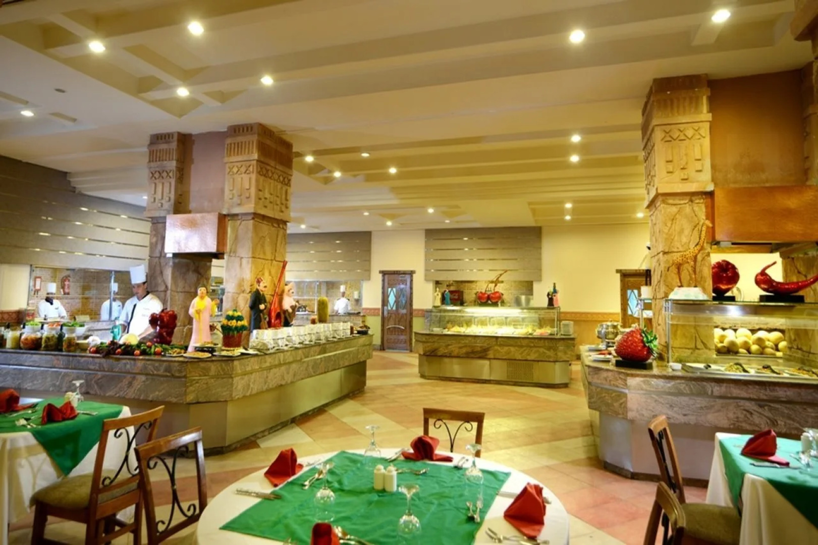 Charmillion Sea Life Resort