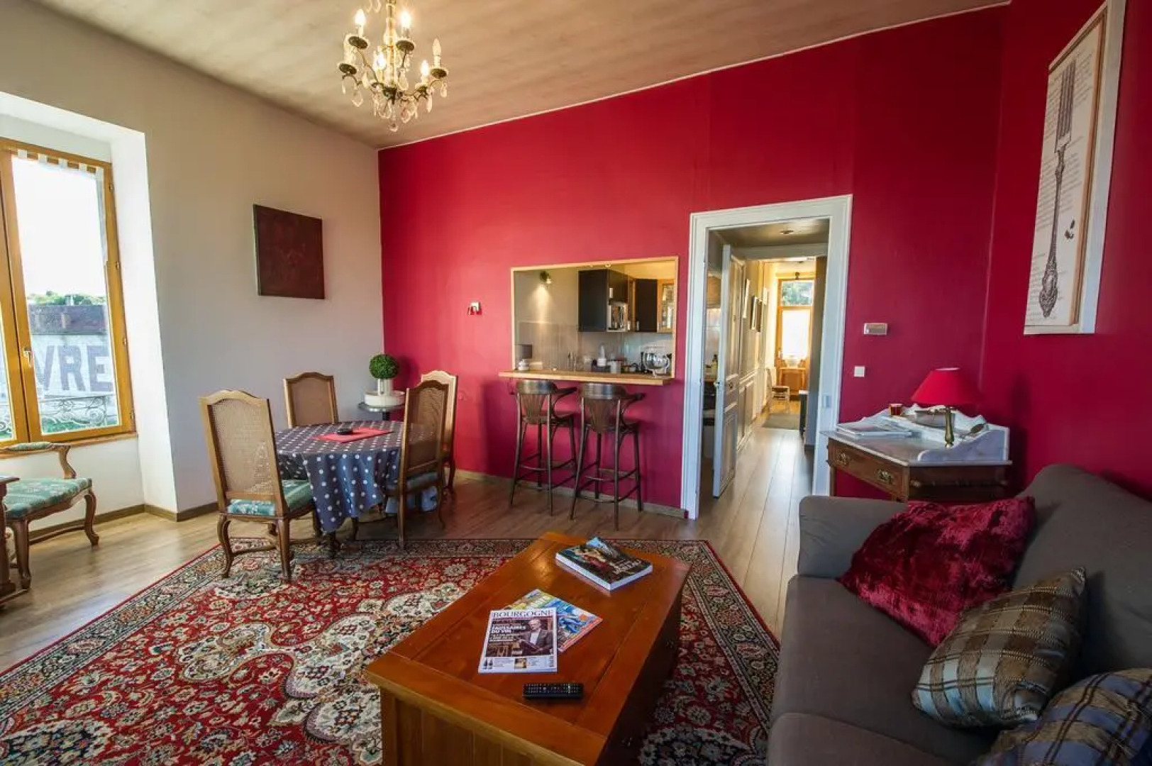 Gites Chateau Comblanchien