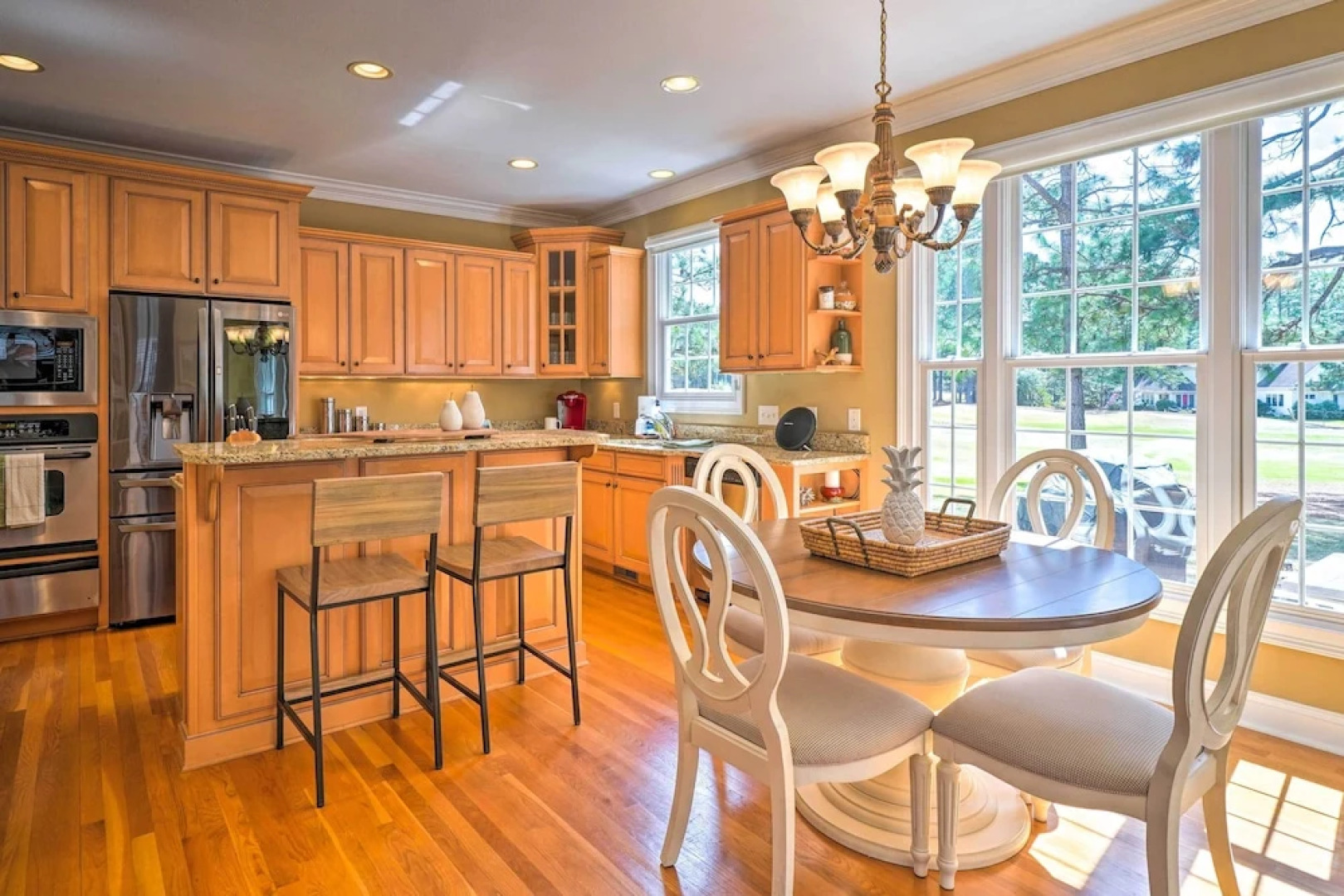 Golfer's Dream Near Clubhouse of PCC No 6!