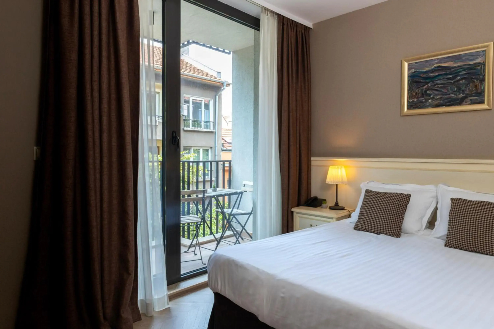 St George Hotel