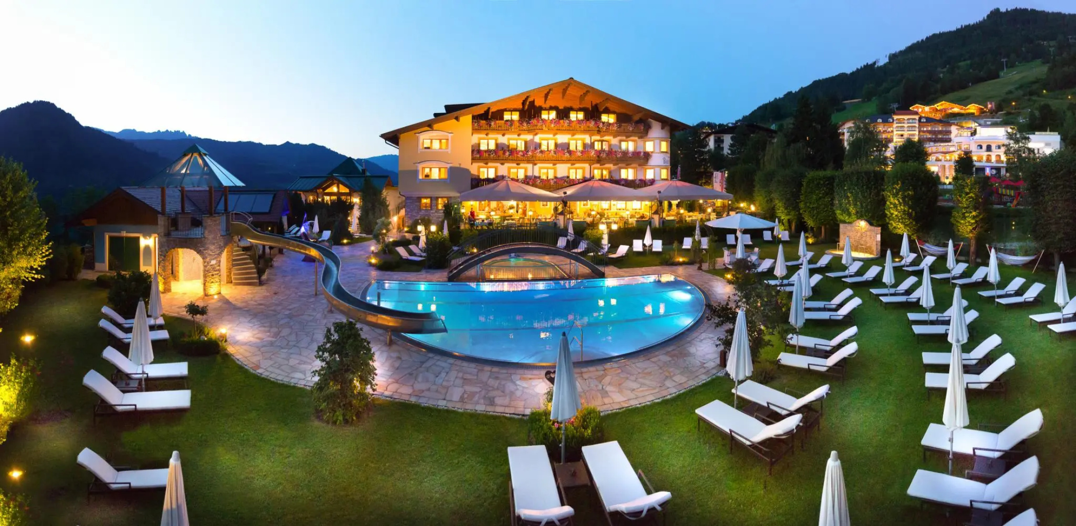 Hotel Berghof | St. Johann in Salzburg