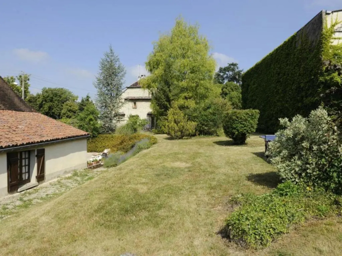 Gîte Bligny, 4 pièces, 6 personnes - FR-1-543-110