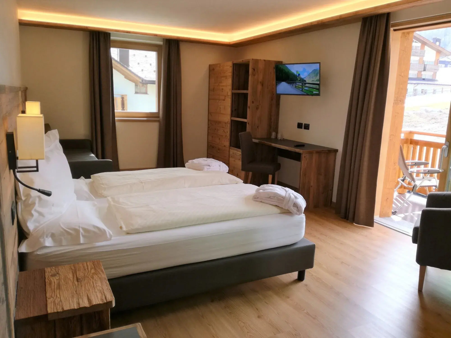 Hotel Le Alpi